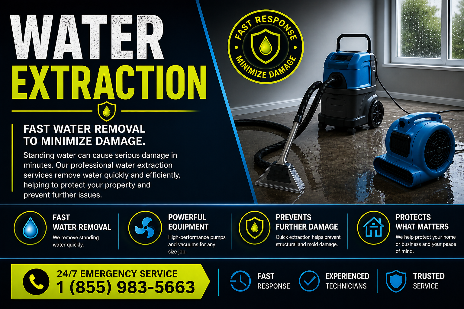 Water Extraction